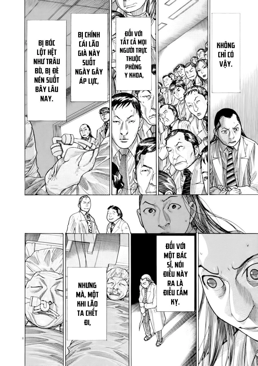 Team Medical Dragon Chapter 173 - 8