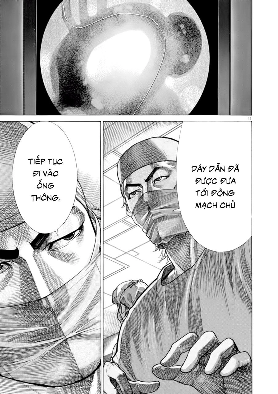 Team Medical Dragon Chapter 173 - 11