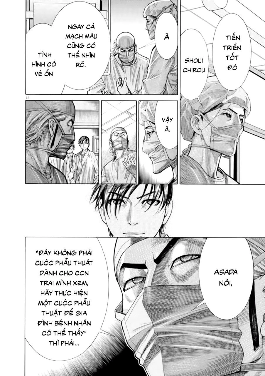 Team Medical Dragon Chapter 173 - 12