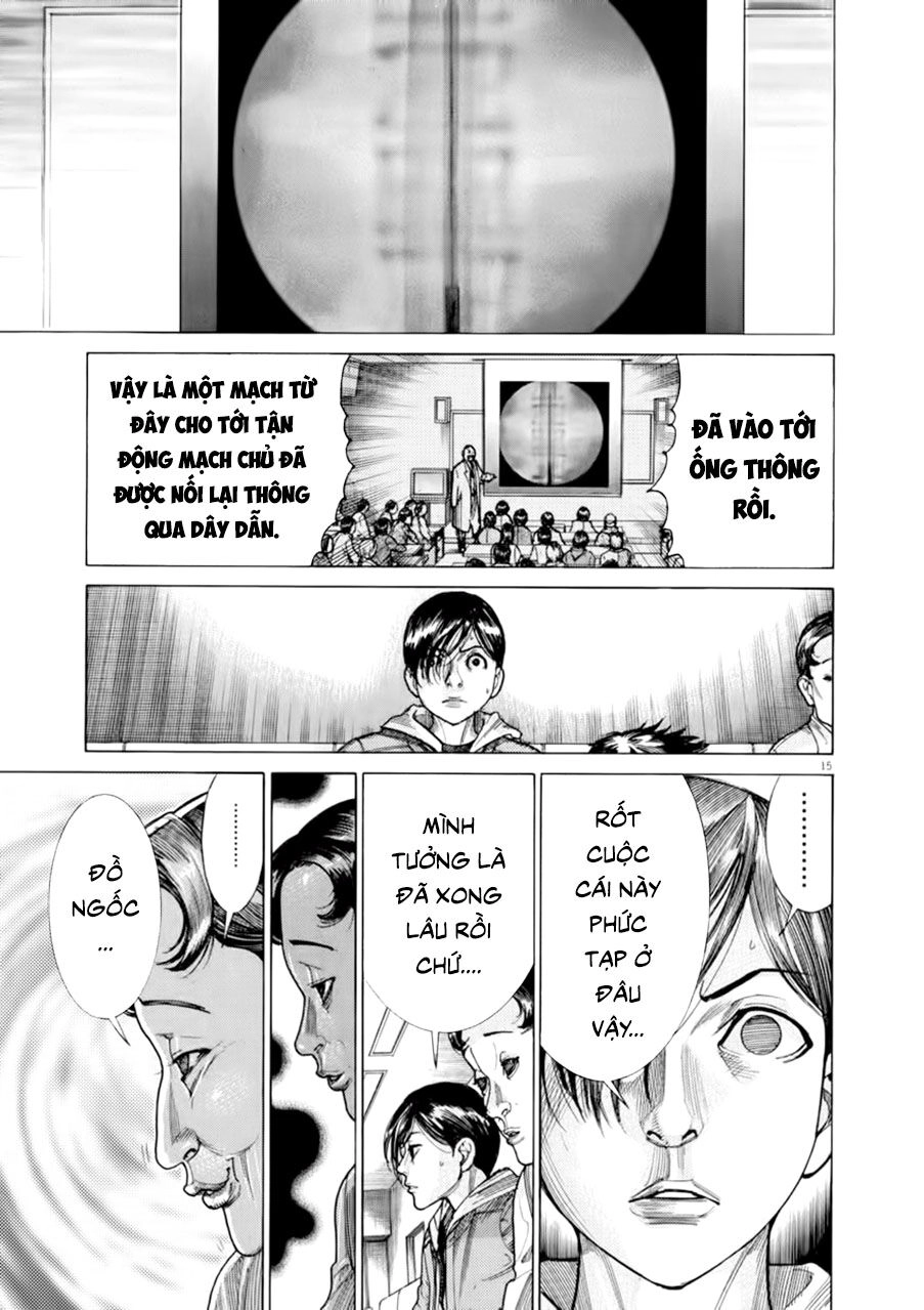 Team Medical Dragon Chapter 173 - 15