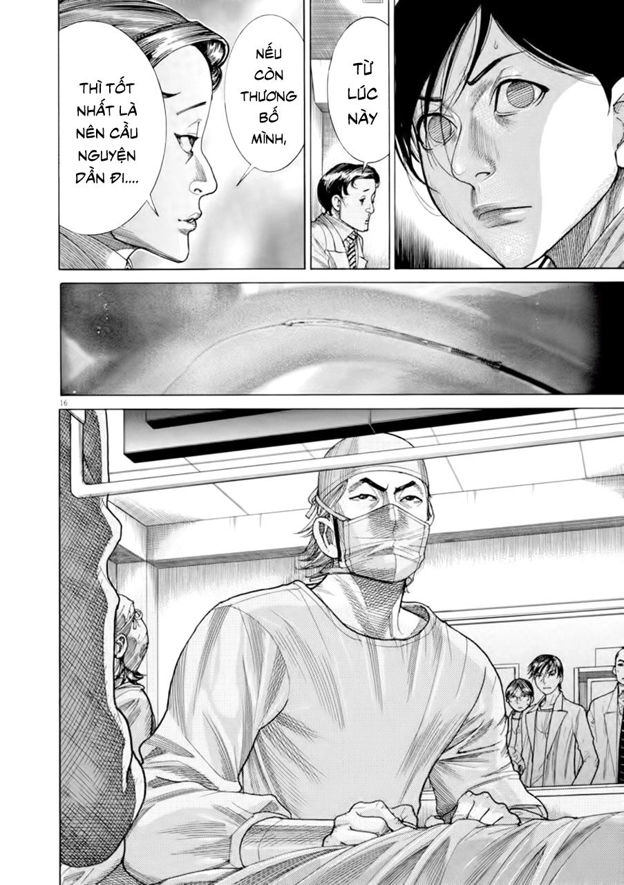Team Medical Dragon Chapter 173 - 16
