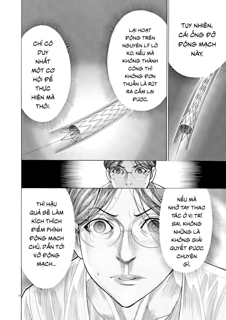 Team Medical Dragon Chapter 173 - 18