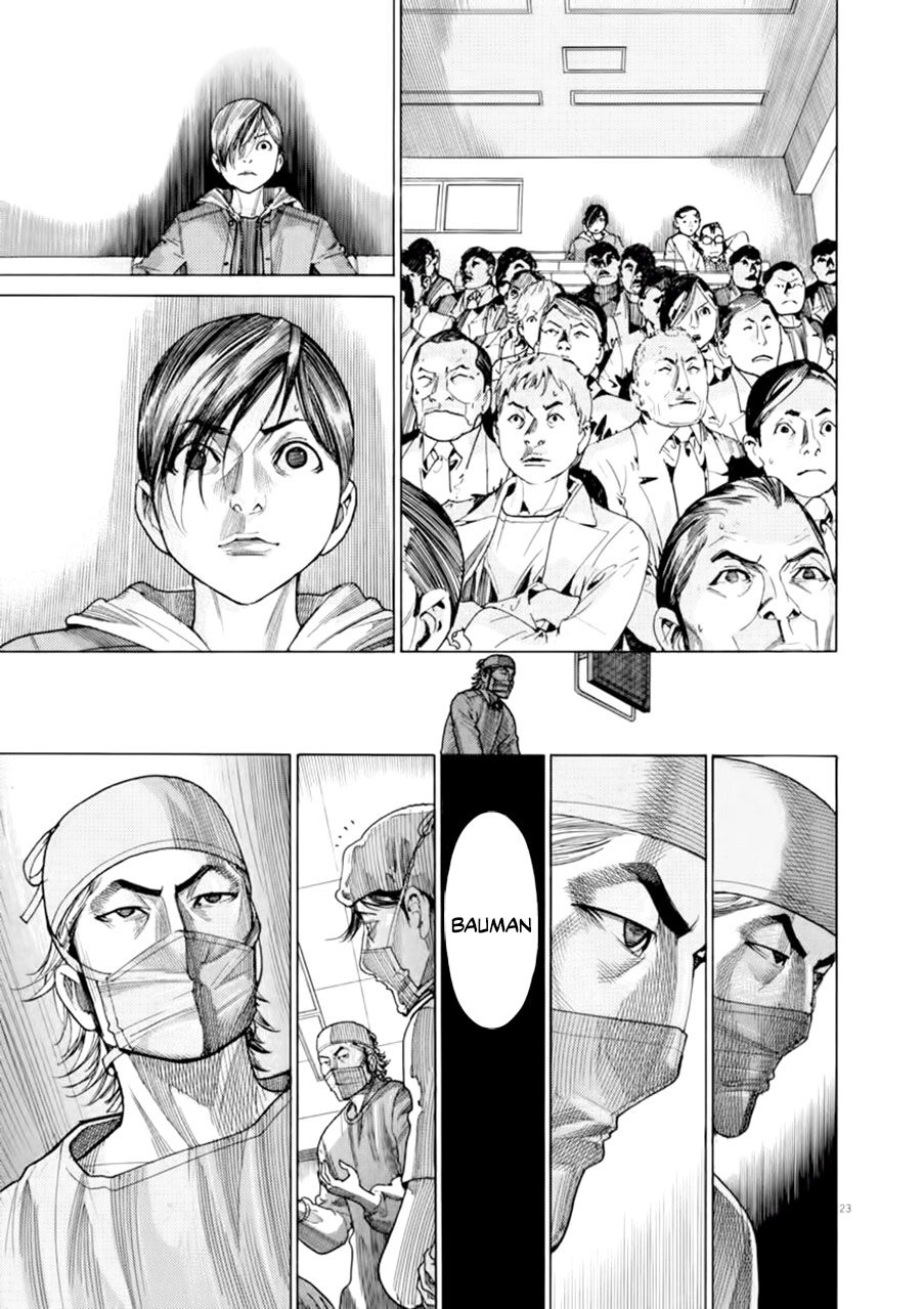 Team Medical Dragon Chapter 173 - 23