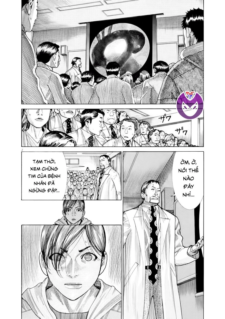 Team Medical Dragon Chapter 174 - 2