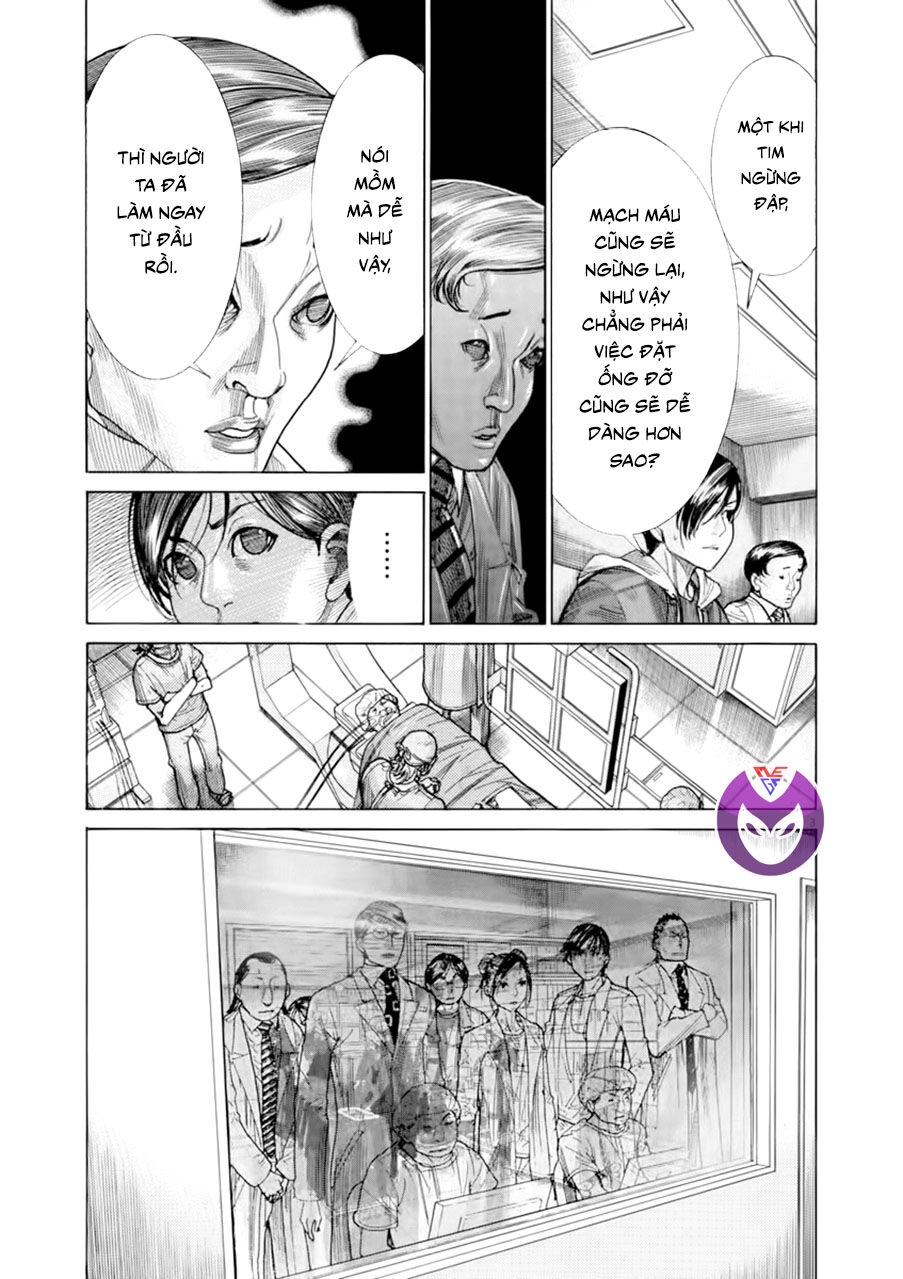 Team Medical Dragon Chapter 174 - 3