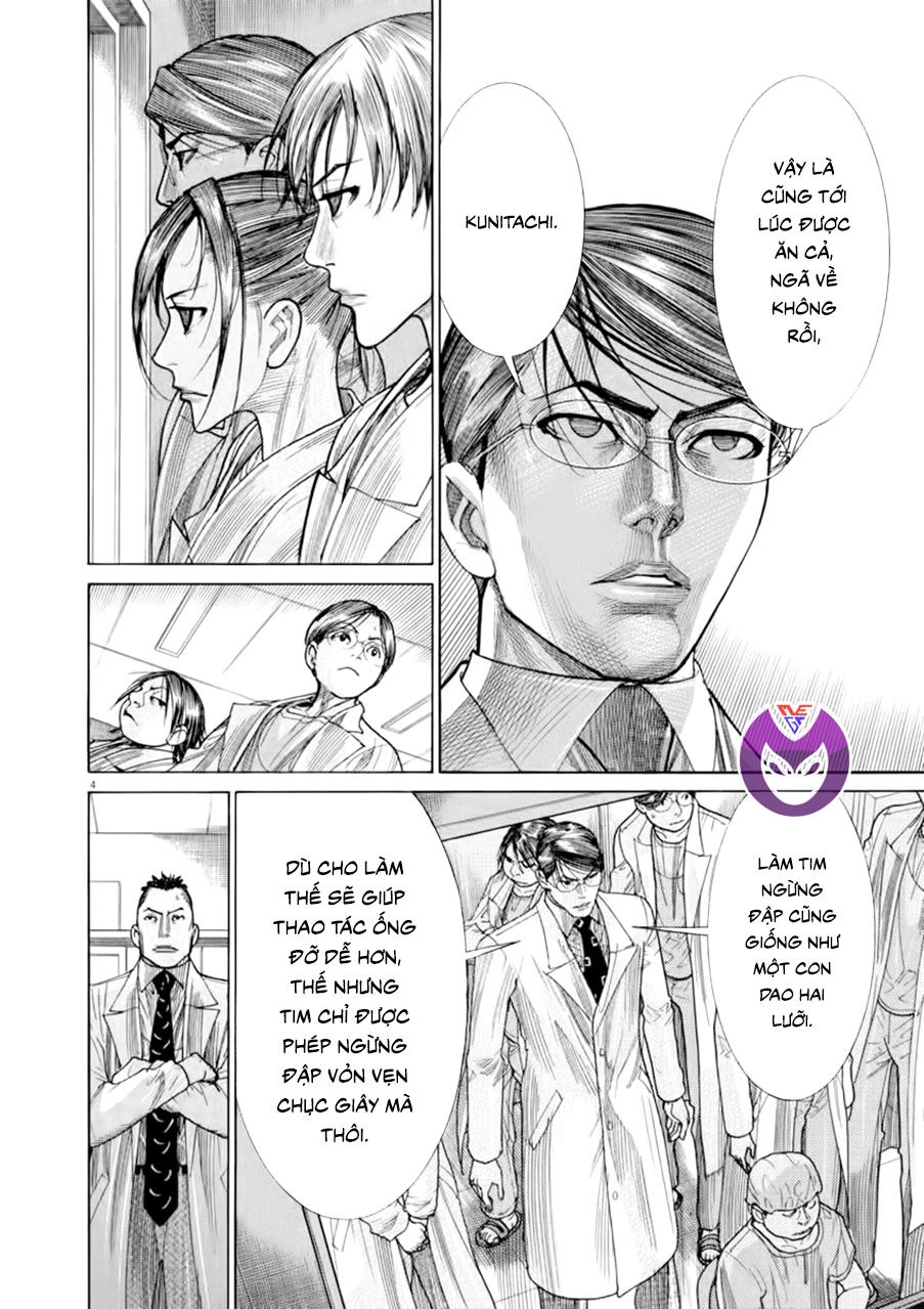 Team Medical Dragon Chapter 174 - 4