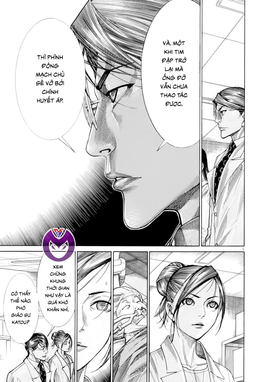 Team Medical Dragon Chapter 174 - 5