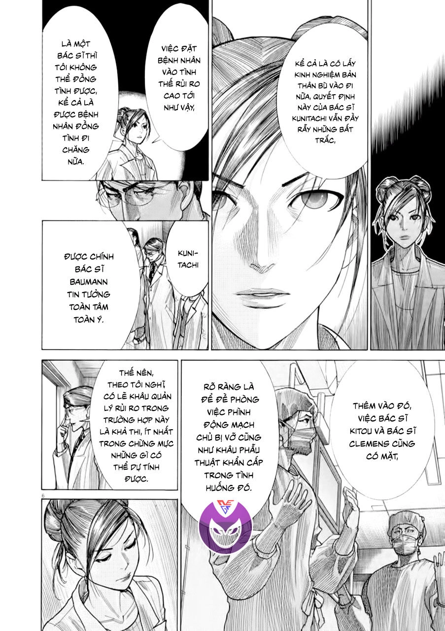 Team Medical Dragon Chapter 174 - 6
