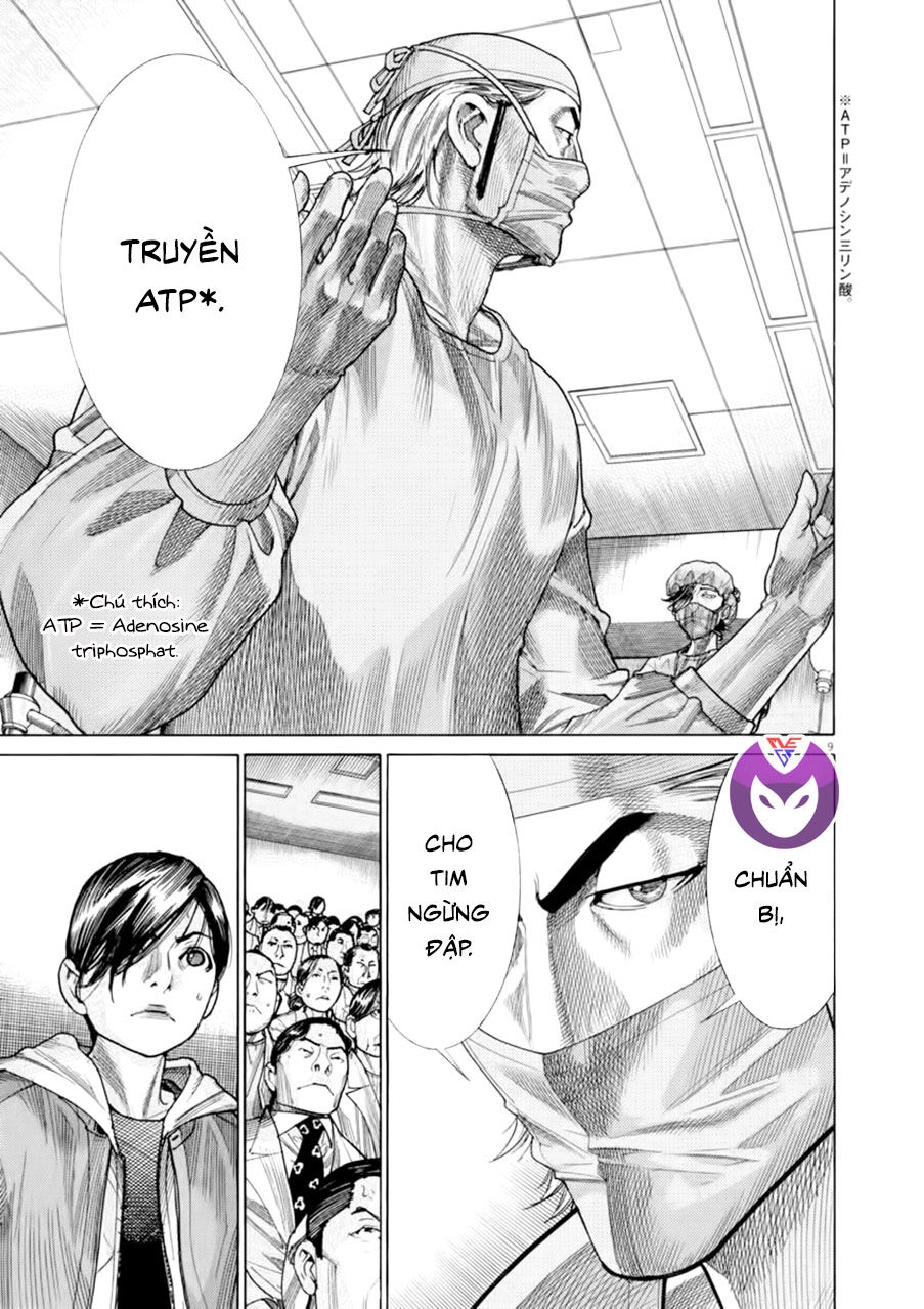 Team Medical Dragon Chapter 174 - 9
