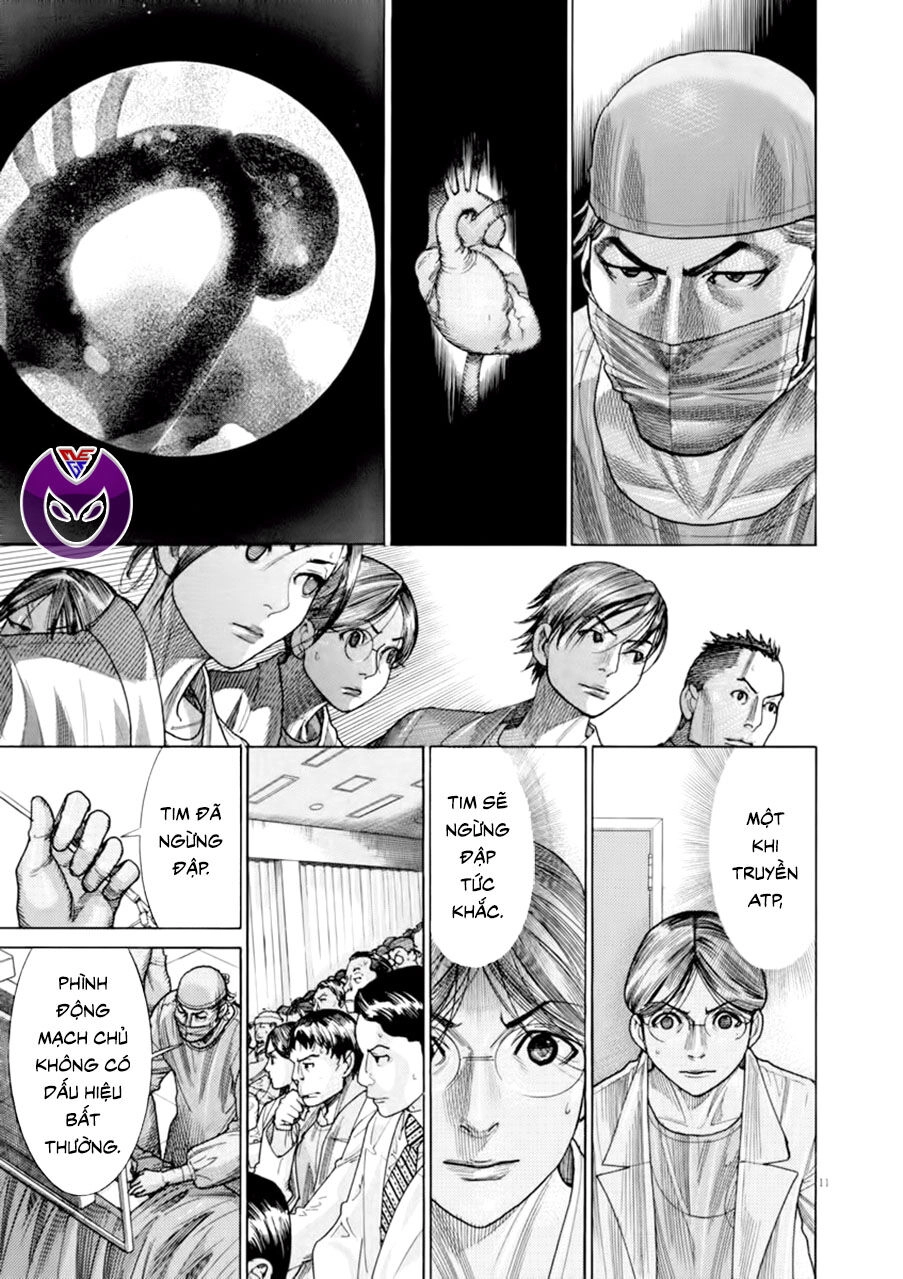 Team Medical Dragon Chapter 174 - 11