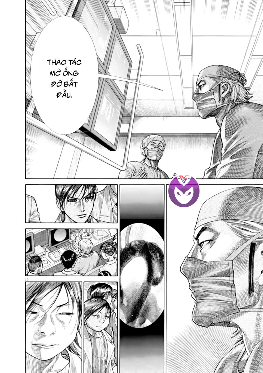 Team Medical Dragon Chapter 174 - 12