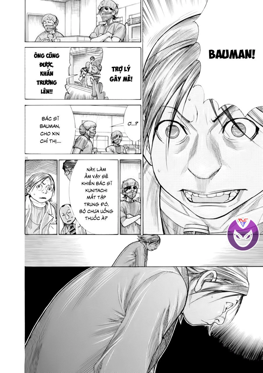 Team Medical Dragon Chapter 174 - 16