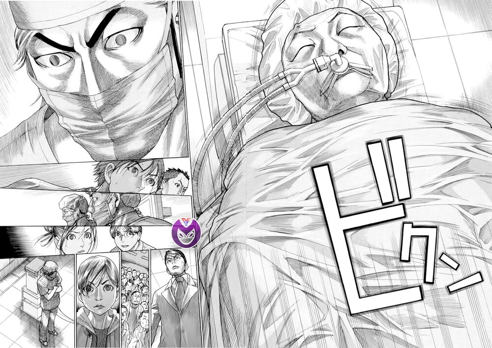 Team Medical Dragon Chapter 174 - 18