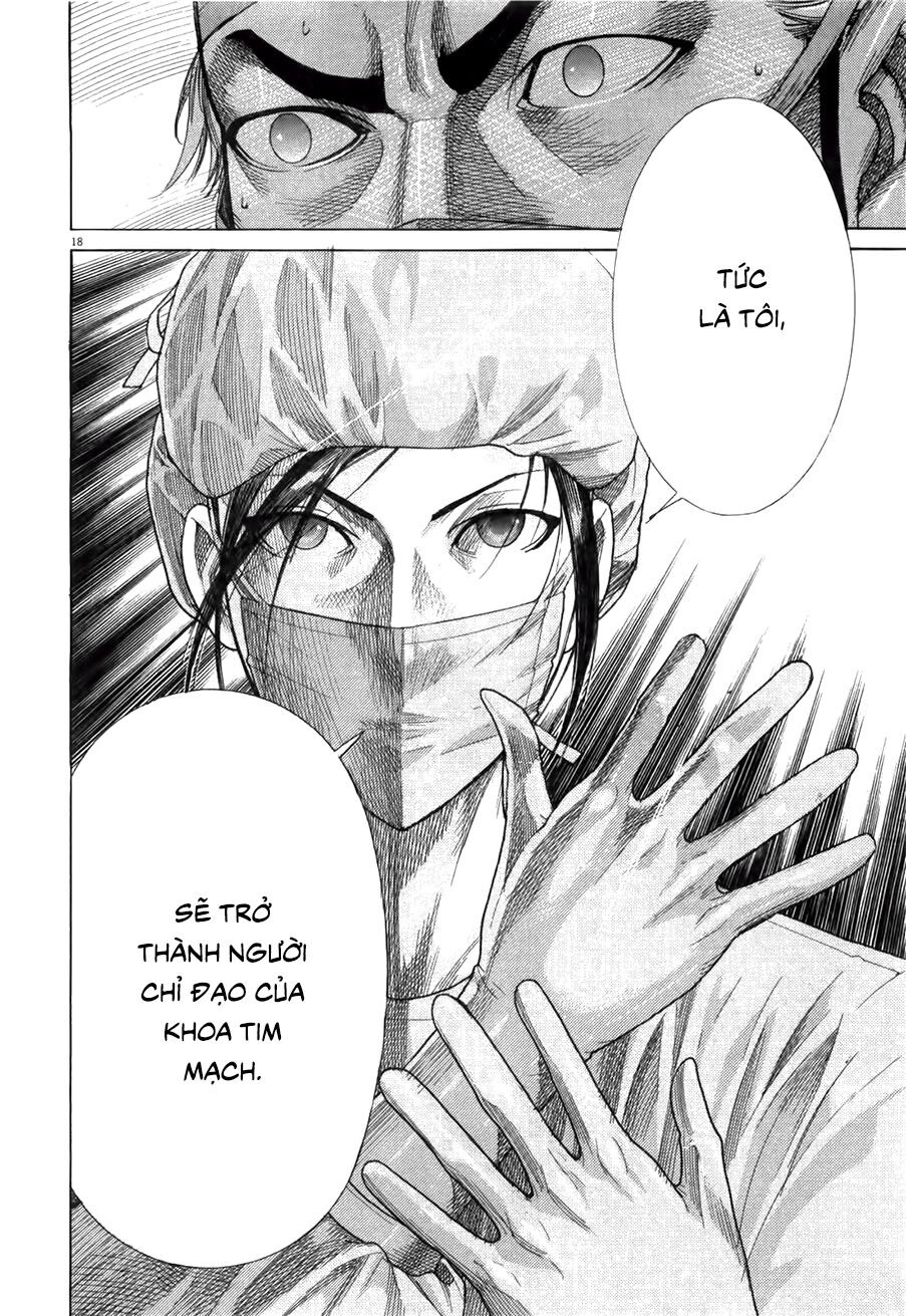 Team Medical Dragon Chapter 175 - 20