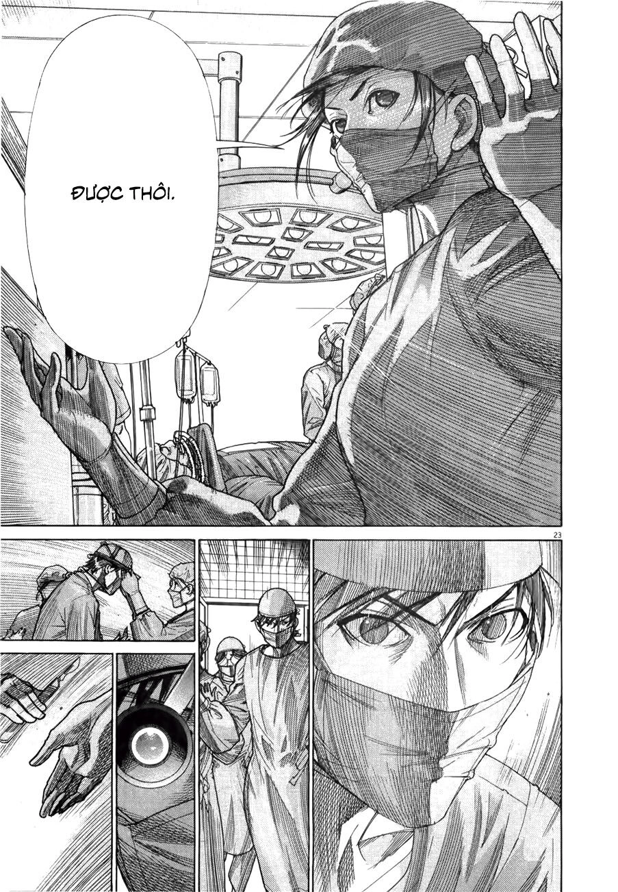 Team Medical Dragon Chapter 175 - 25