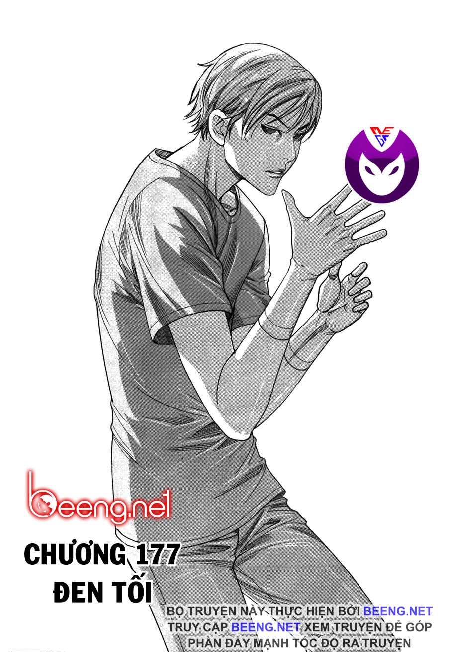 Team Medical Dragon Chapter 177 - 1