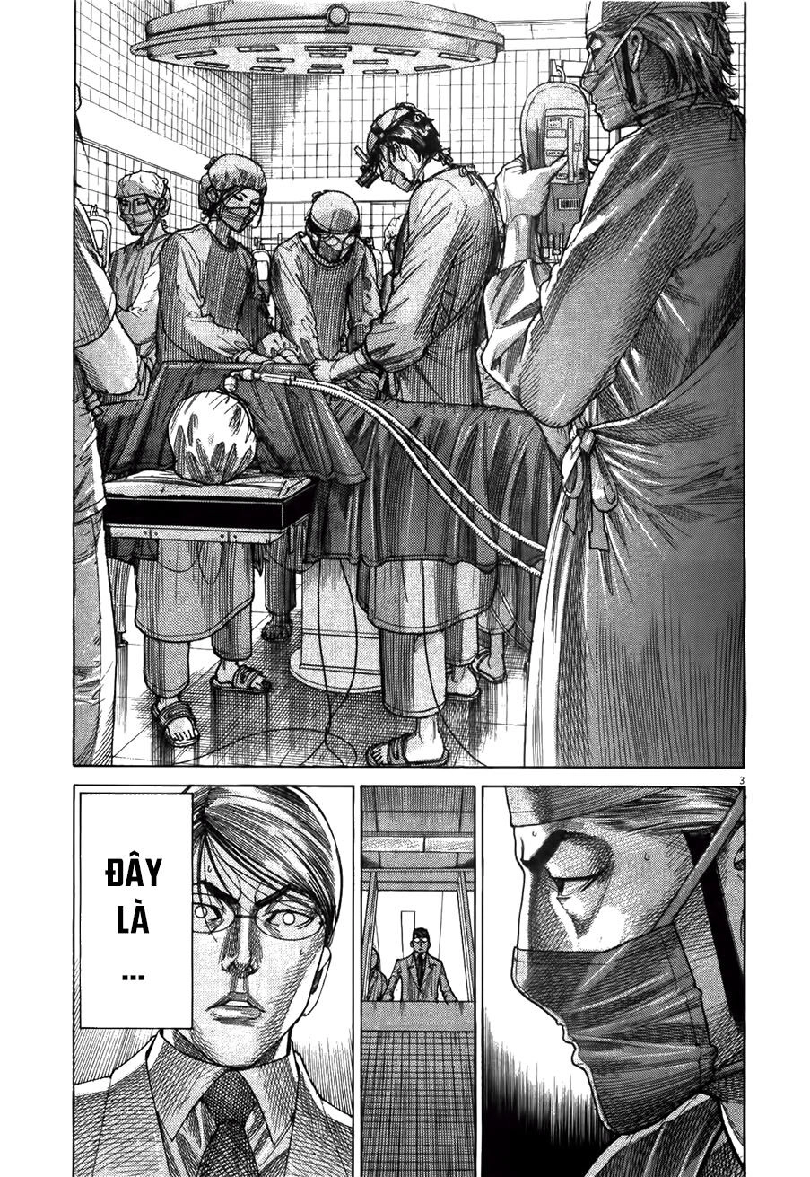 Team Medical Dragon Chapter 177 - 3