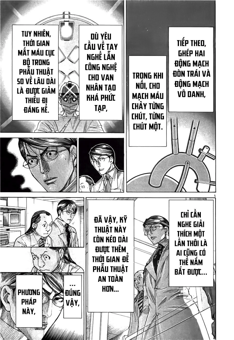 Team Medical Dragon Chapter 177 - 5