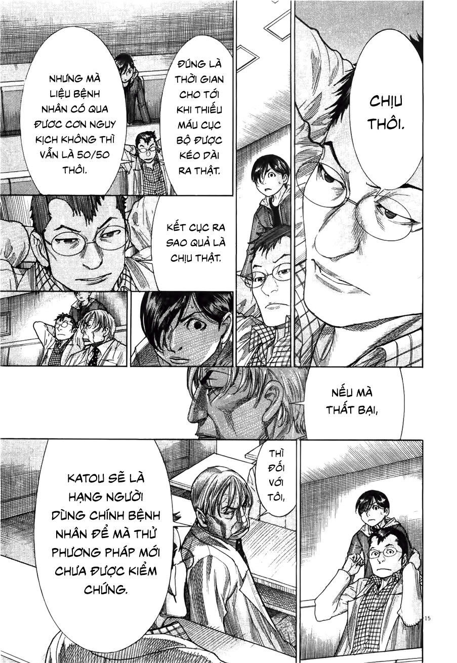 Team Medical Dragon Chapter 177 - 15