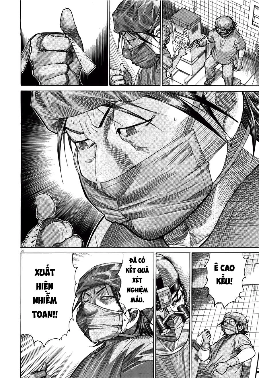 Team Medical Dragon Chapter 177 - 20