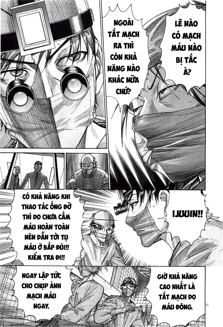 Team Medical Dragon Chapter 177 - 21