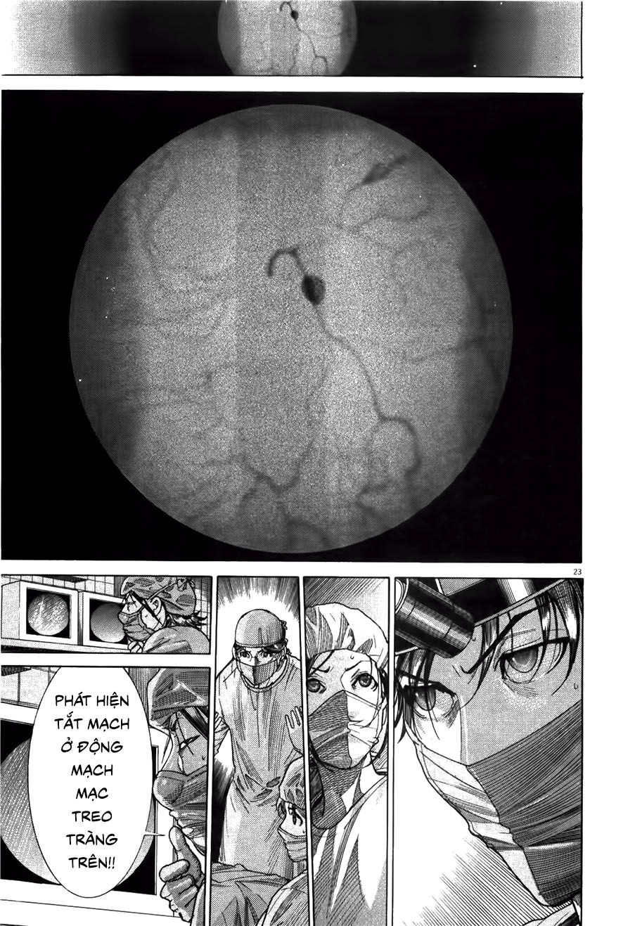 Team Medical Dragon Chapter 177 - 23