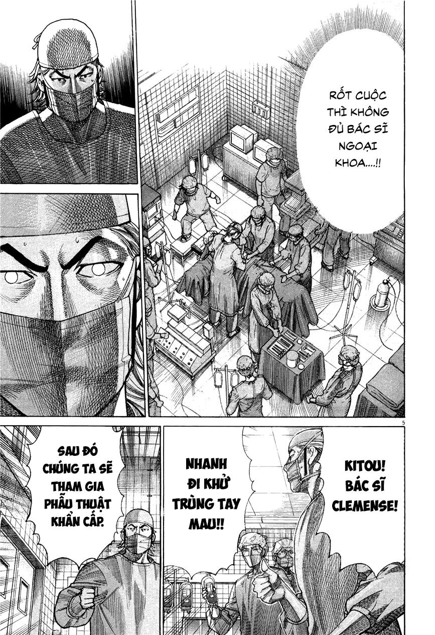 Team Medical Dragon Chapter 178 - 5