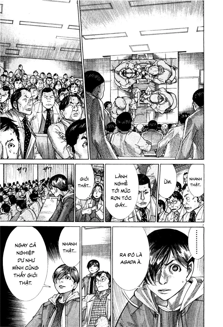 Team Medical Dragon Chapter 179 - 7