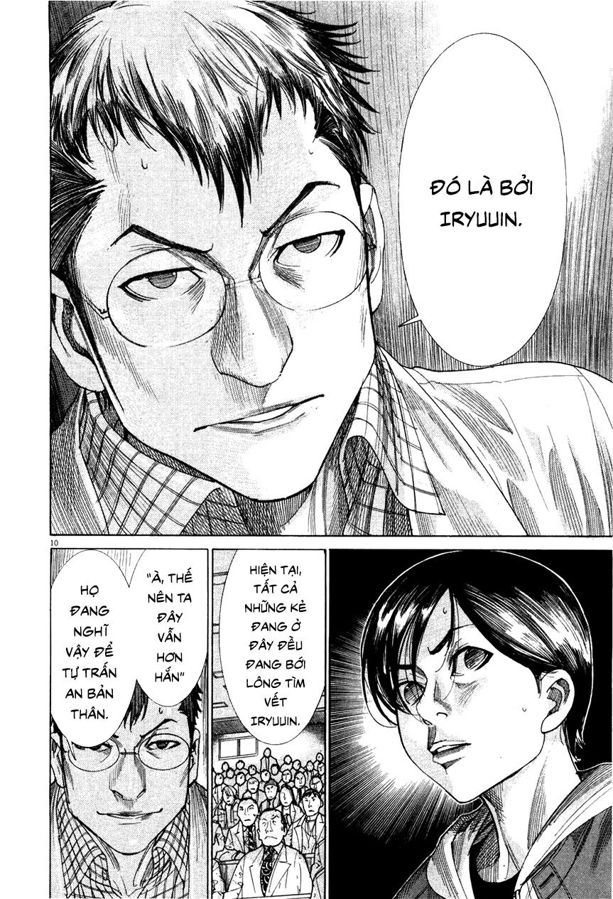 Team Medical Dragon Chapter 179 - 10