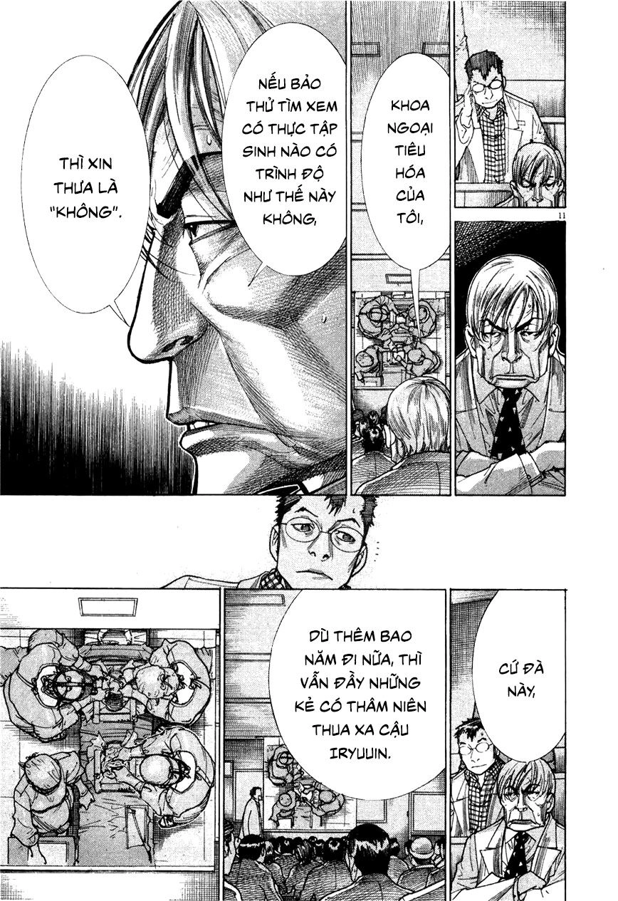 Team Medical Dragon Chapter 179 - 11