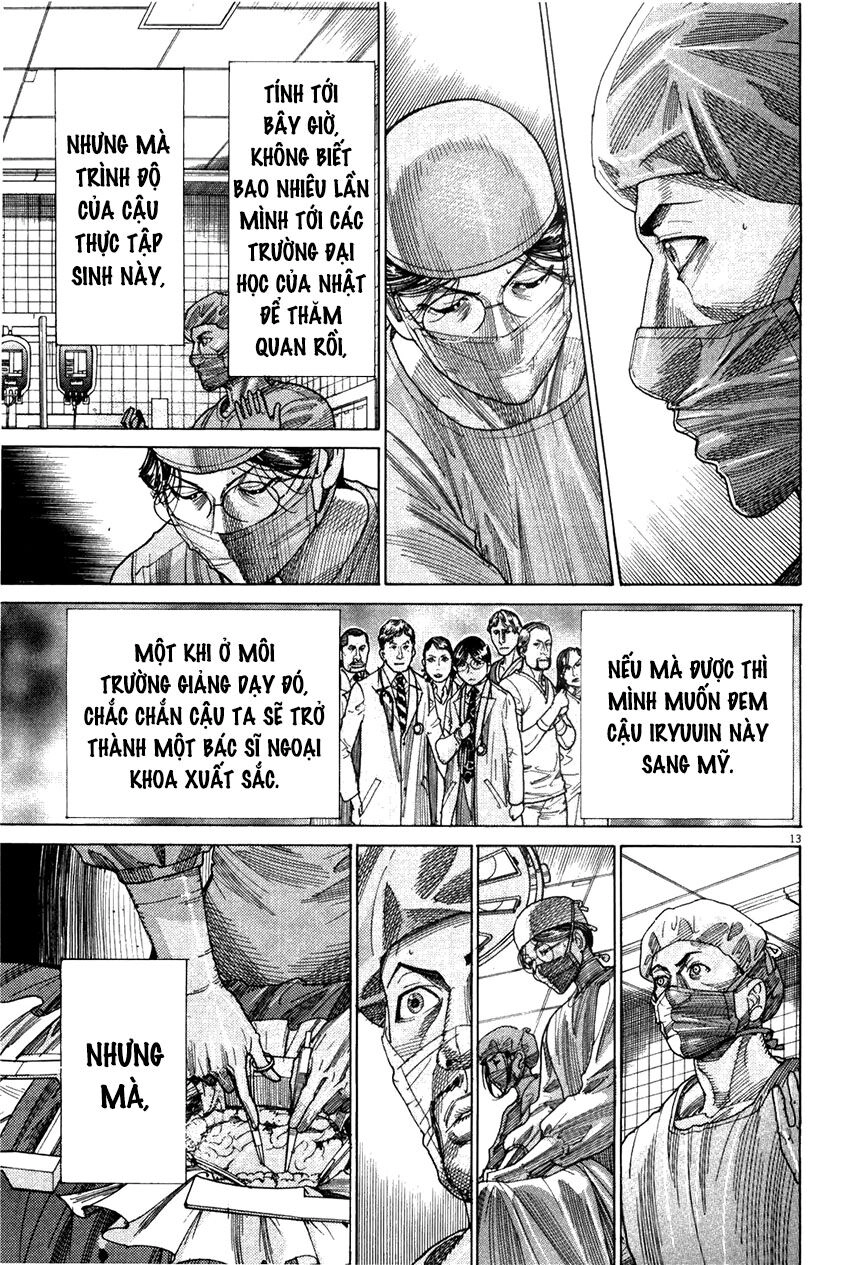 Team Medical Dragon Chapter 179 - 13
