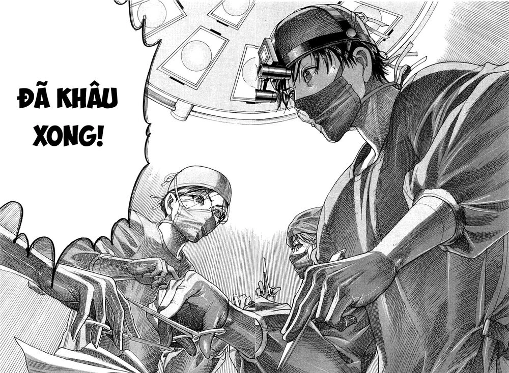 Team Medical Dragon Chapter 179 - 18