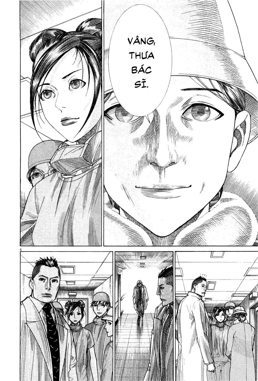 Team Medical Dragon Chapter 180 - 6