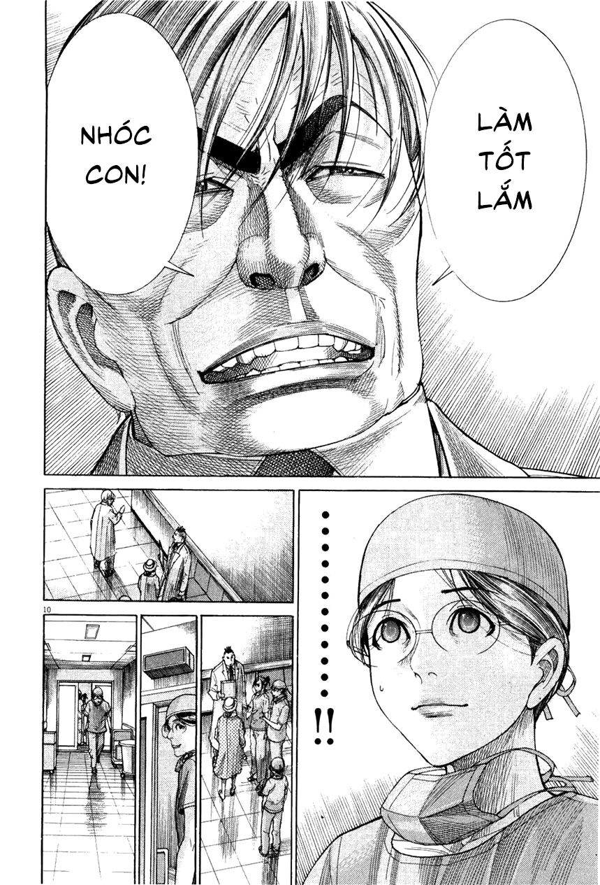 Team Medical Dragon Chapter 180 - 10