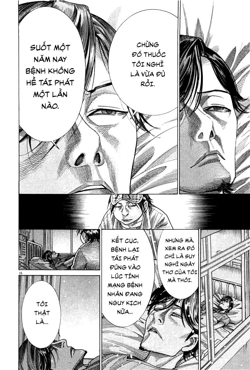 Team Medical Dragon Chapter 180 - 16