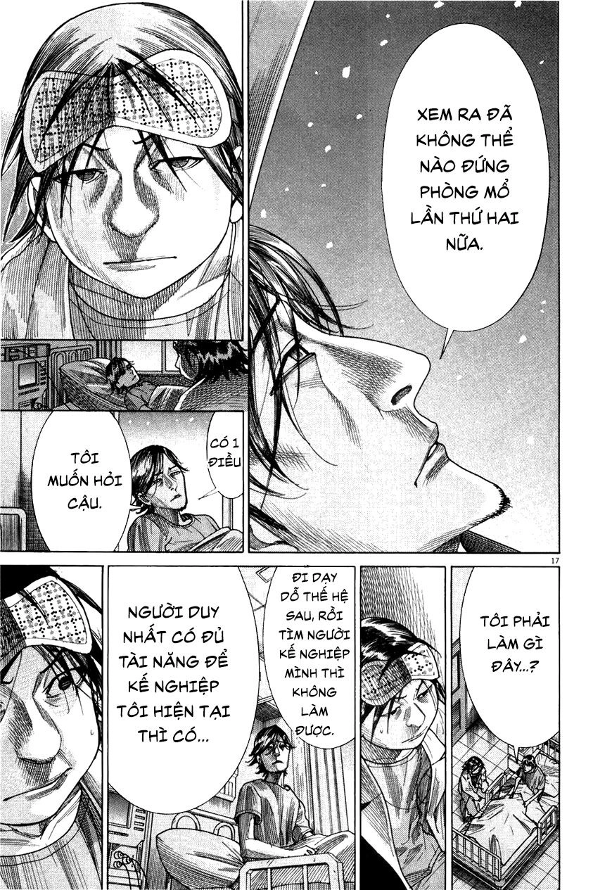 Team Medical Dragon Chapter 180 - 17