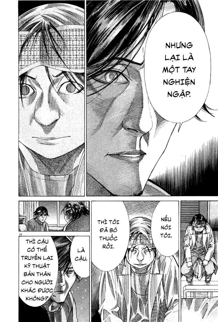 Team Medical Dragon Chapter 180 - 18