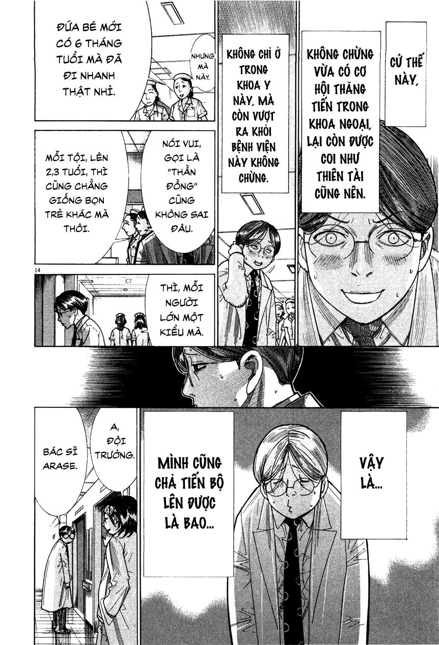 Team Medical Dragon Chapter 181 - 14