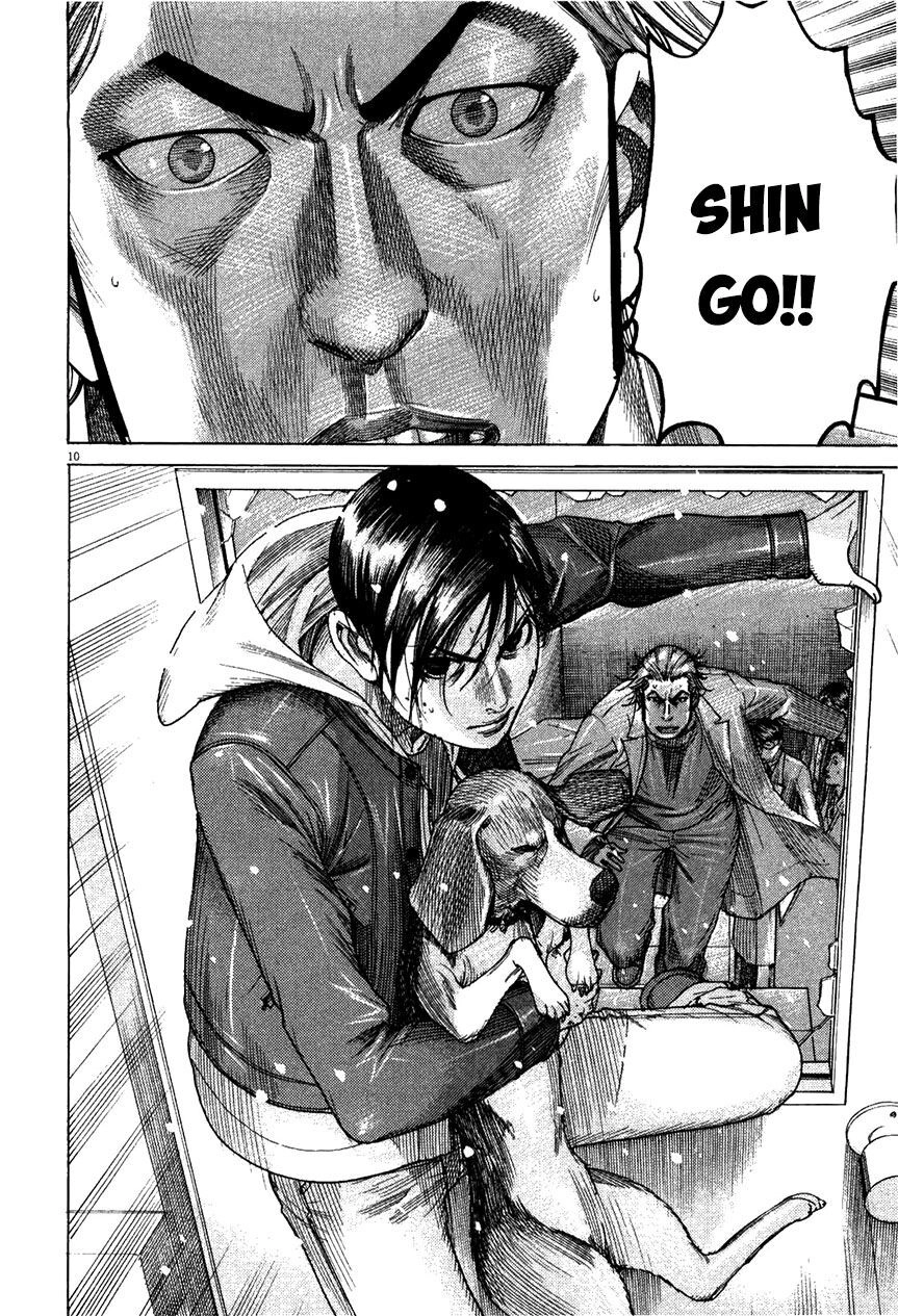 Team Medical Dragon Chapter 182 - 10