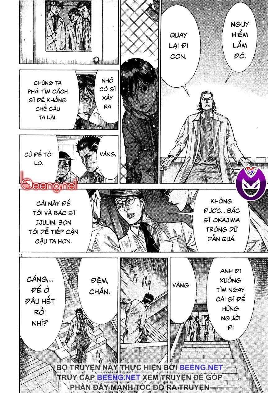 Team Medical Dragon Chapter 182 - 12