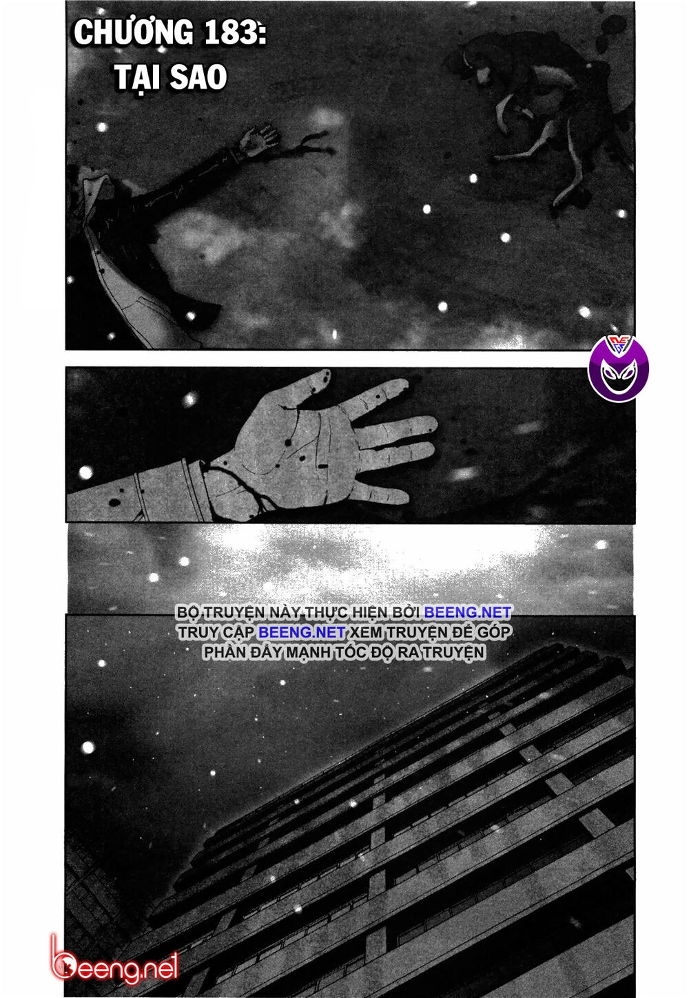 Team Medical Dragon Chapter 183 - 1