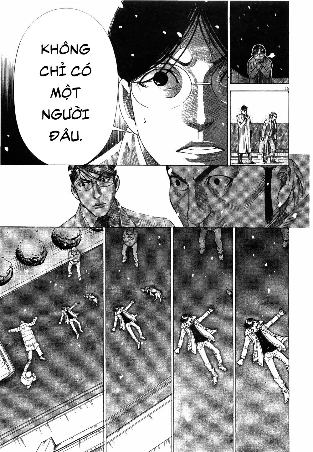 Team Medical Dragon Chapter 183 - 13