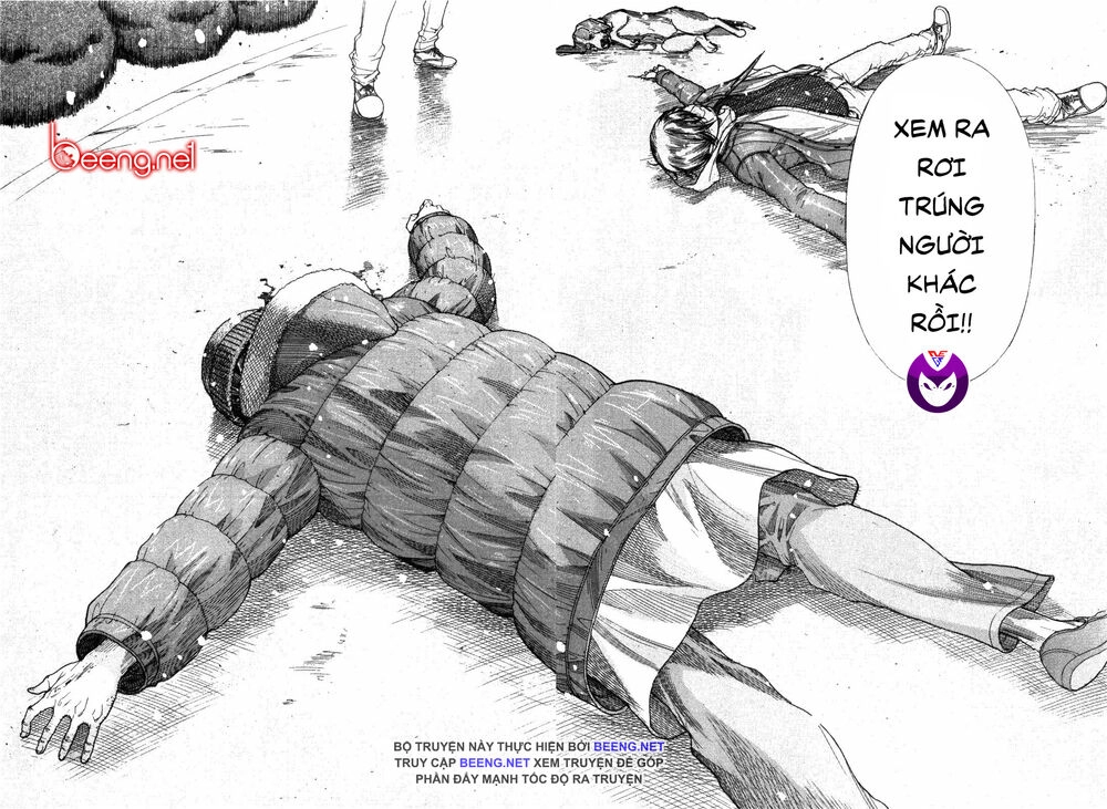 Team Medical Dragon Chapter 183 - 14