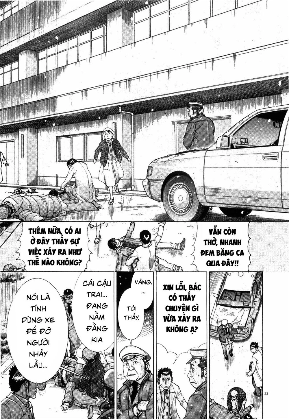 Team Medical Dragon Chapter 183 - 20