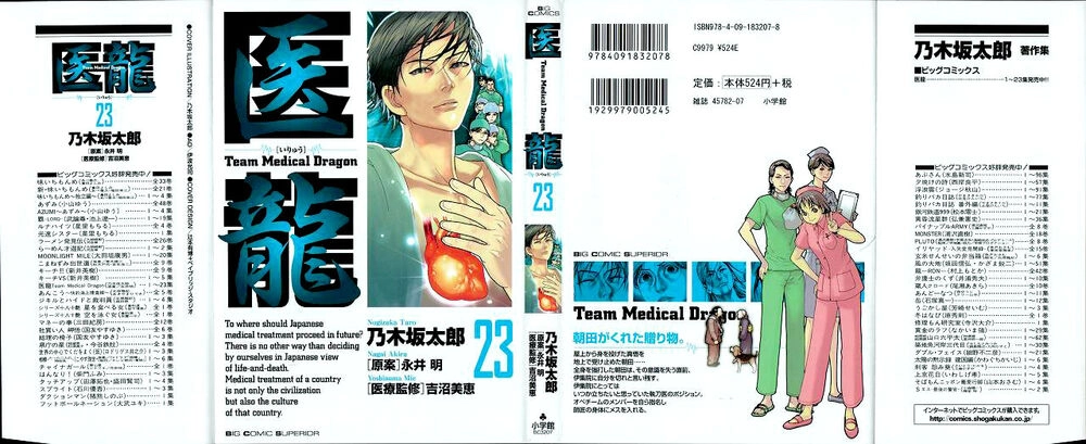 Team Medical Dragon Chapter 184 - 1