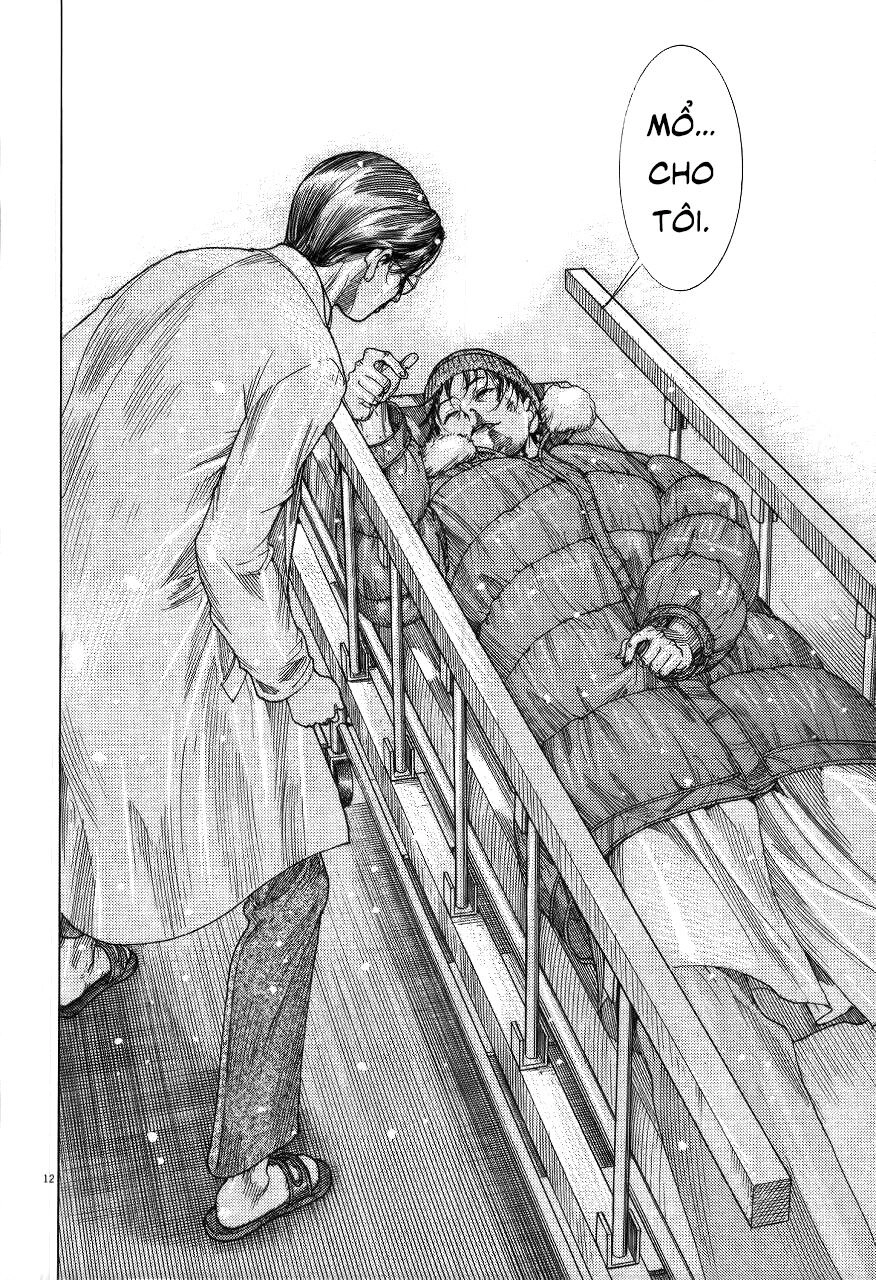 Team Medical Dragon Chapter 184 - 15