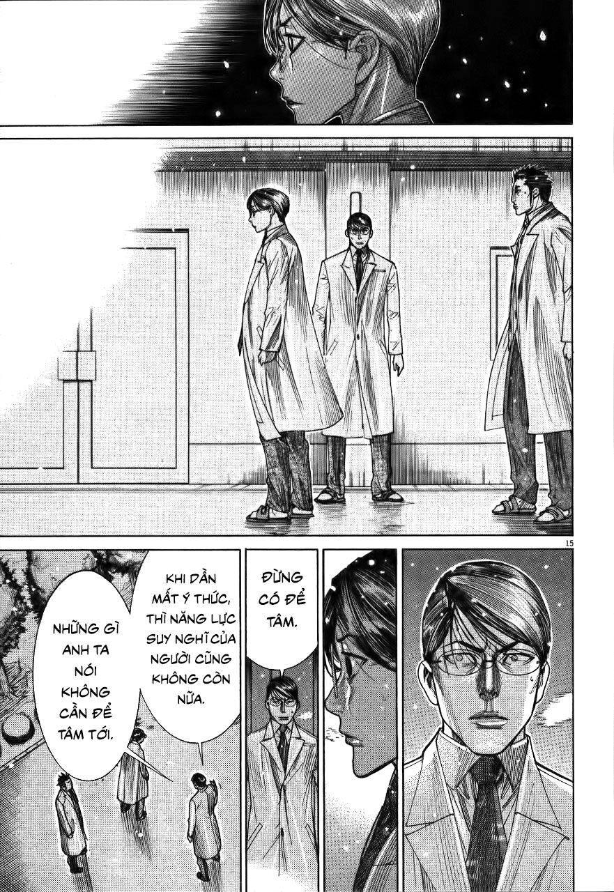 Team Medical Dragon Chapter 184 - 18