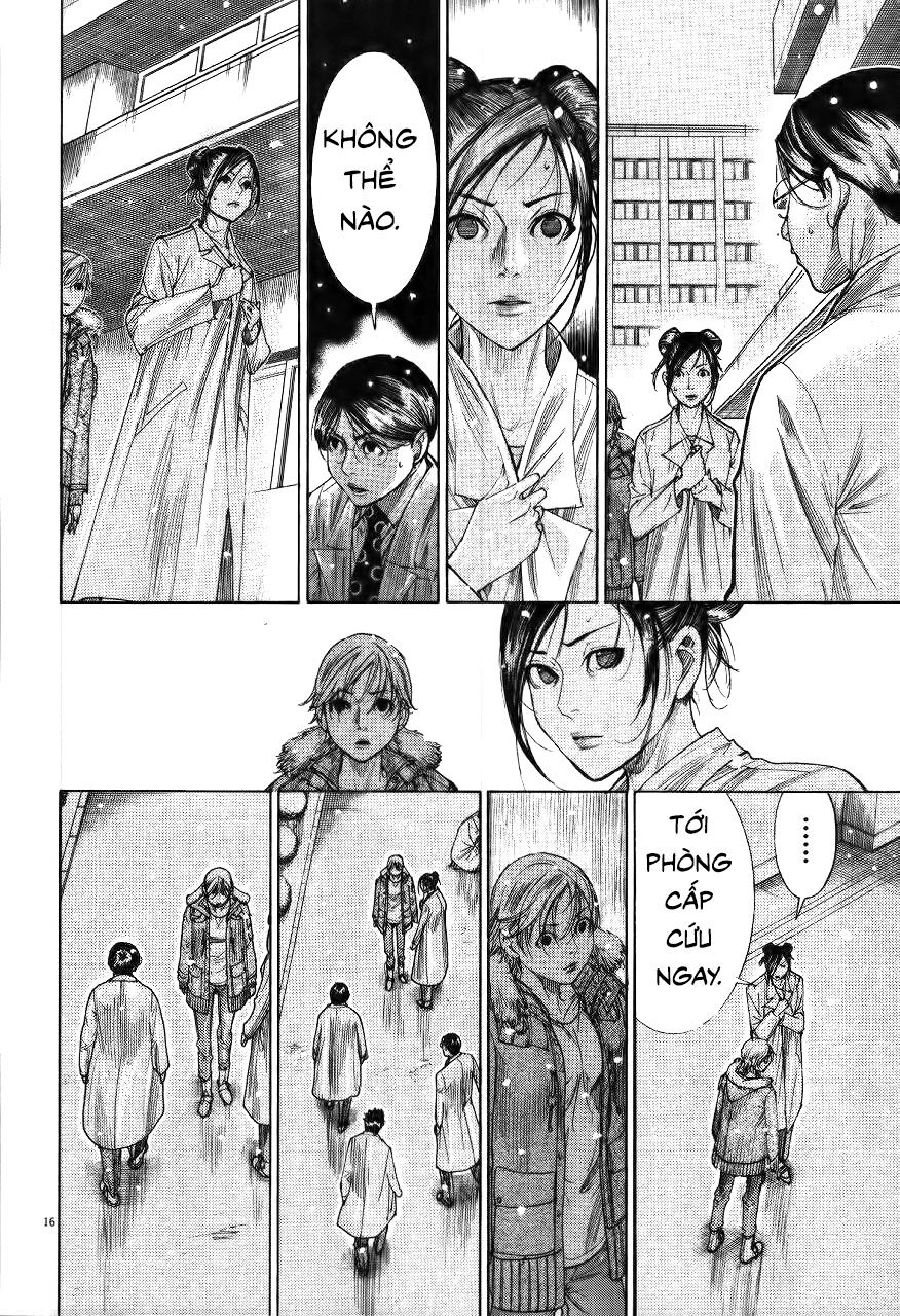 Team Medical Dragon Chapter 184 - 19