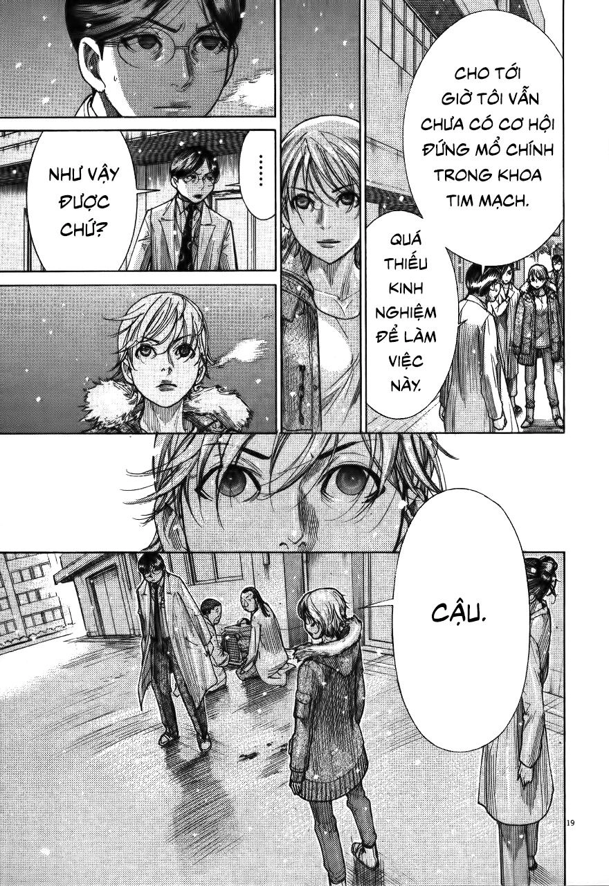 Team Medical Dragon Chapter 184 - 22