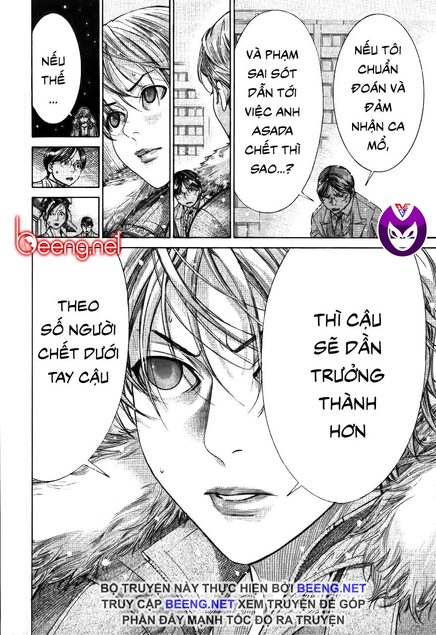 Team Medical Dragon Chapter 184 - 27